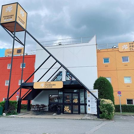 Premiere Classe Valence - Bourg Les Valence Екстериор снимка