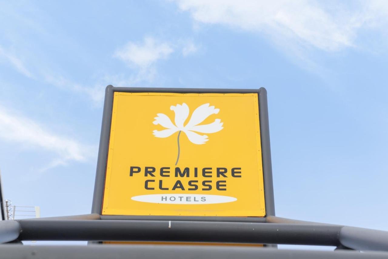 Premiere Classe Valence - Bourg Les Valence Екстериор снимка
