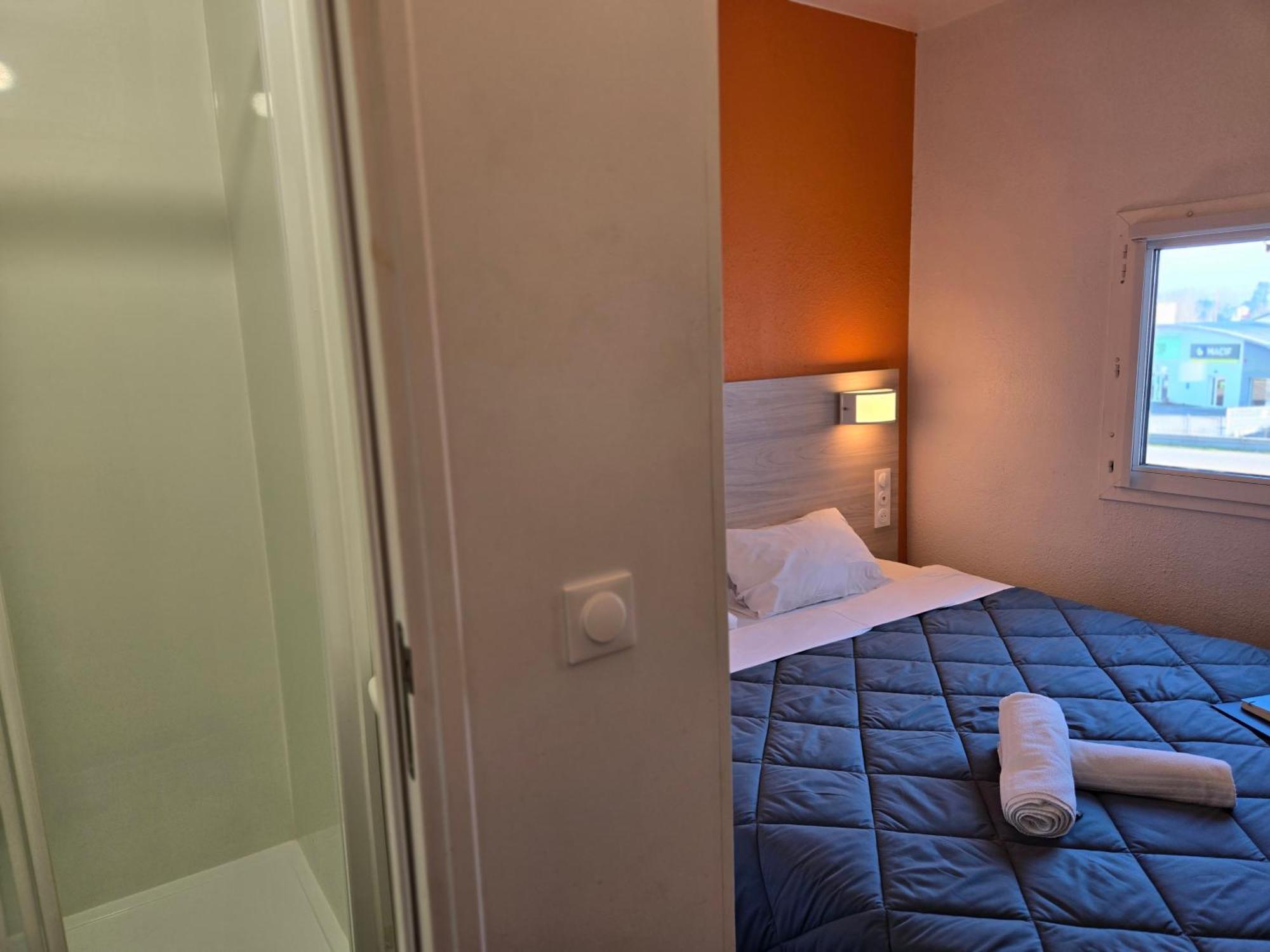 Premiere Classe Valence - Bourg Les Valence Екстериор снимка