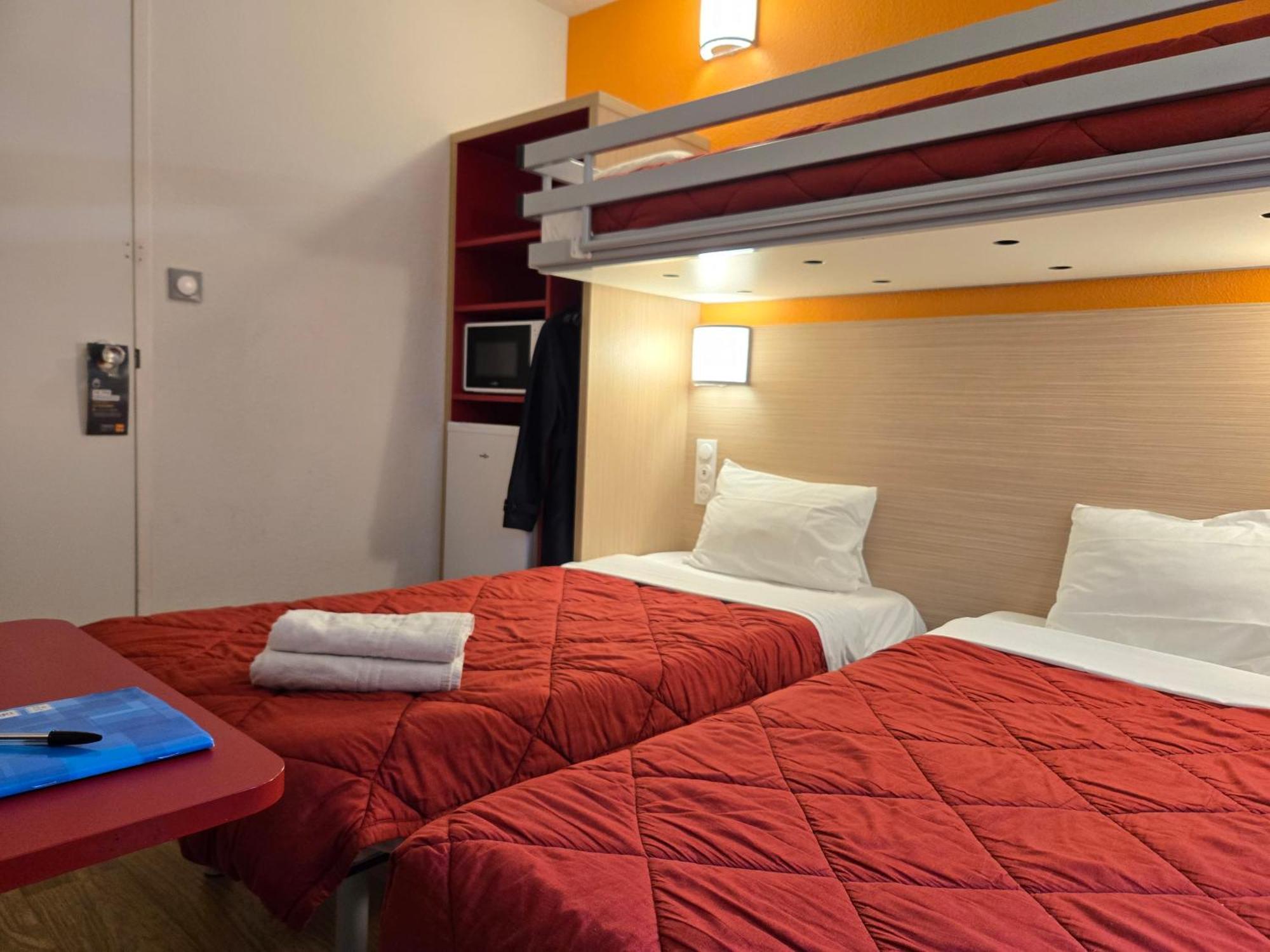 Premiere Classe Valence - Bourg Les Valence Екстериор снимка
