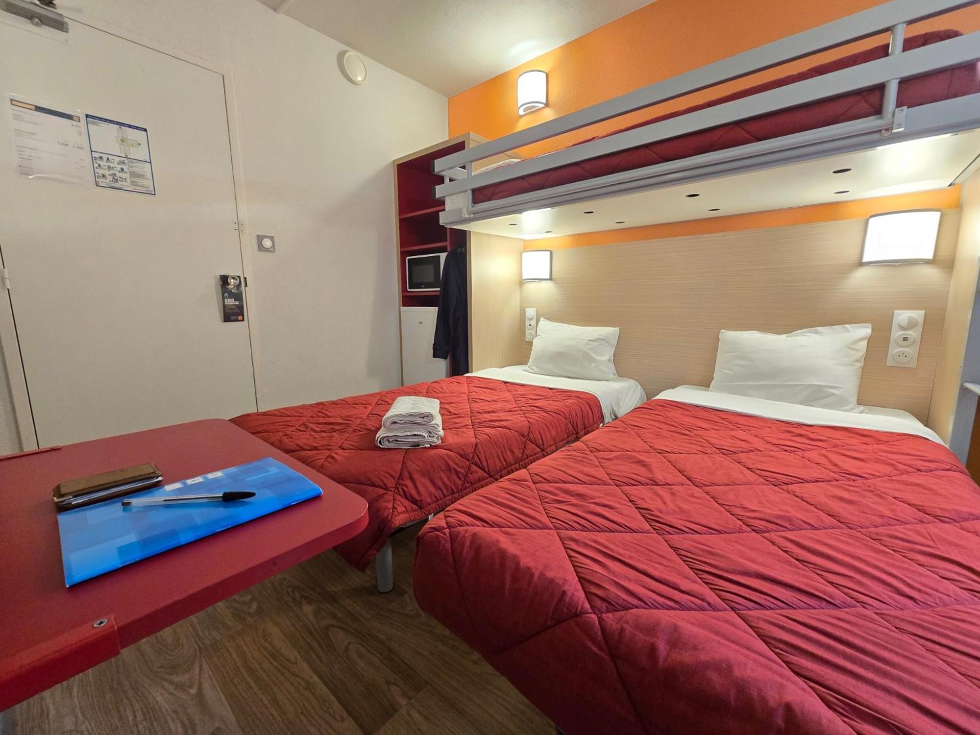 Premiere Classe Valence - Bourg Les Valence Екстериор снимка